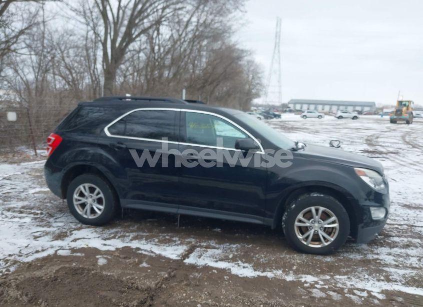 Photo 13 of 2016 Chevrolet Equinox LT (VIN 2GNALCEK1G6154992)