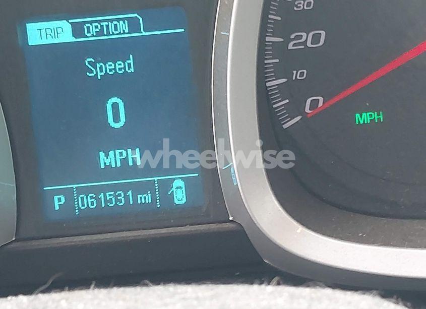 Photo 15 of 2016 Chevrolet Equinox LT (VIN 2GNALCEK1G6154992)