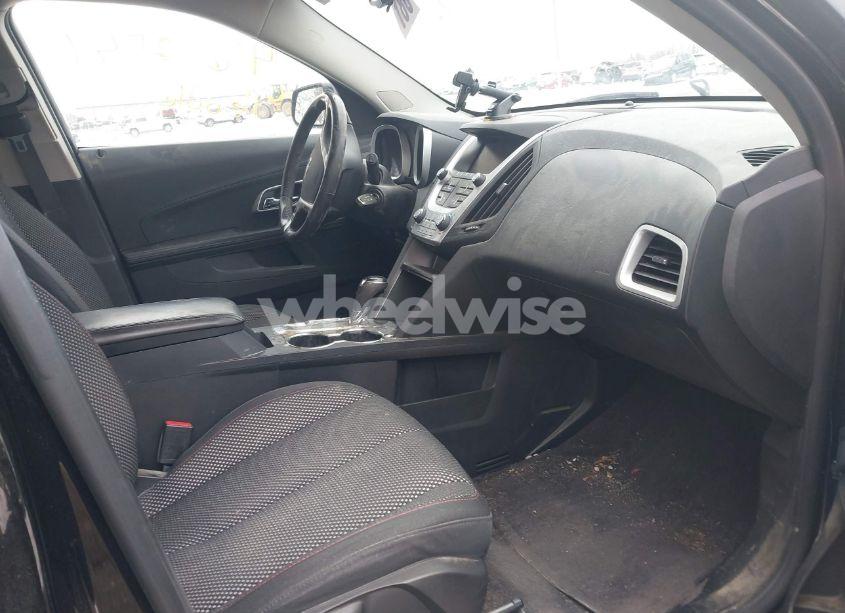 Photo 5 of 2016 Chevrolet Equinox LT (VIN 2GNALCEK1G6154992)