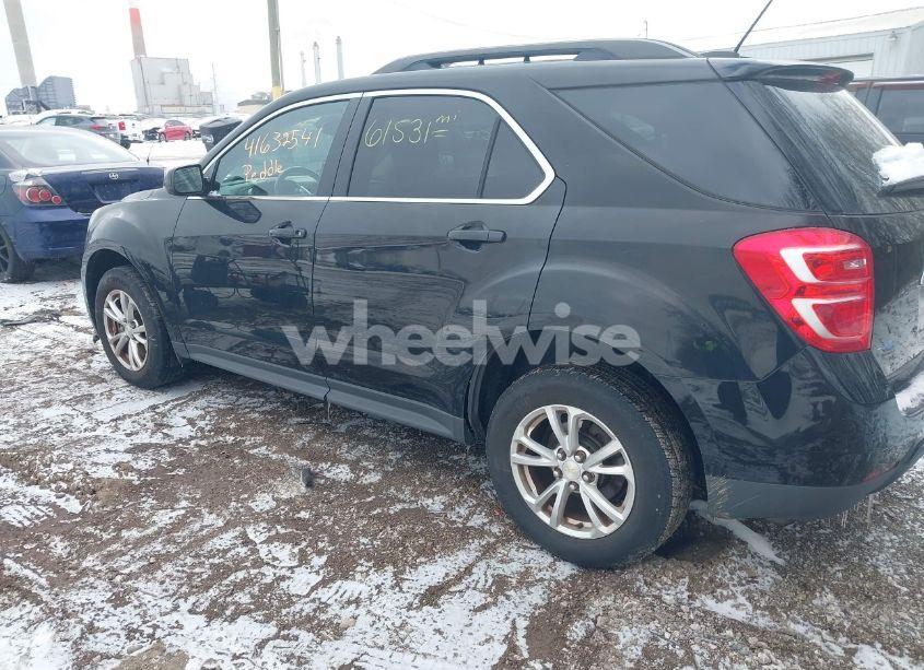 Photo 6 of 2016 Chevrolet Equinox LT (VIN 2GNALCEK1G6154992)