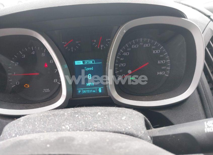 Photo 7 of 2016 Chevrolet Equinox LT (VIN 2GNALCEK1G6154992)