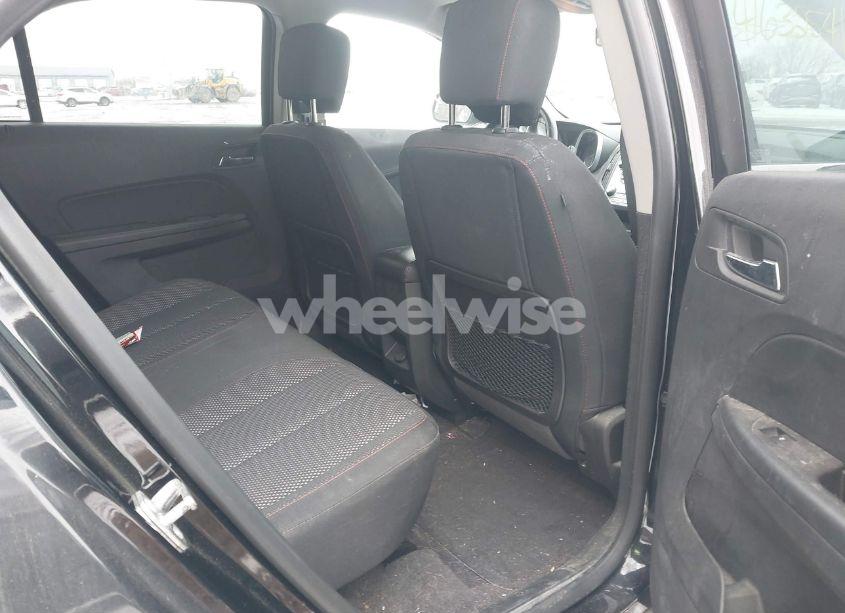 Photo 8 of 2016 Chevrolet Equinox LT (VIN 2GNALCEK1G6154992)