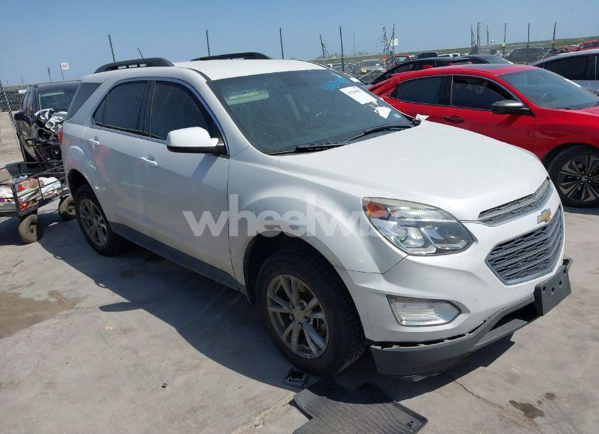 2016 Chevrolet Equinox LT (VIN 2GNALCEK1G6159397) main photo