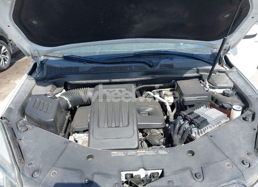 Photo 10 of 2016 Chevrolet Equinox LT (VIN 2GNALCEK1G6159397)