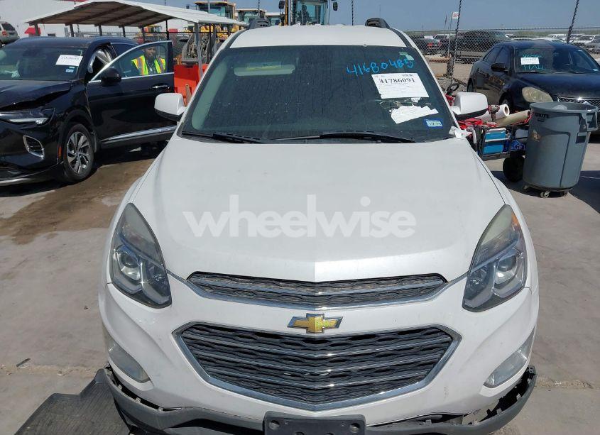 Photo 12 of 2016 Chevrolet Equinox LT (VIN 2GNALCEK1G6159397)