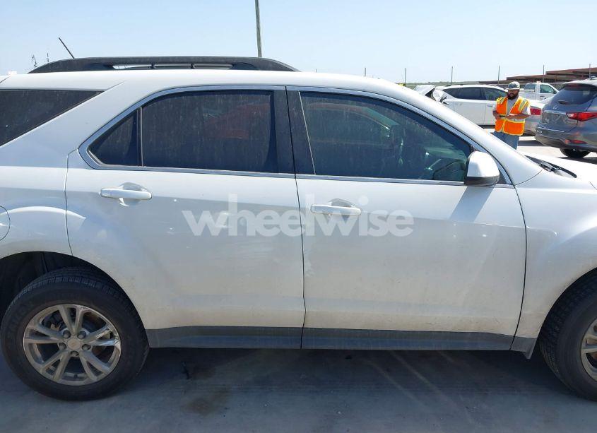 Photo 13 of 2016 Chevrolet Equinox LT (VIN 2GNALCEK1G6159397)