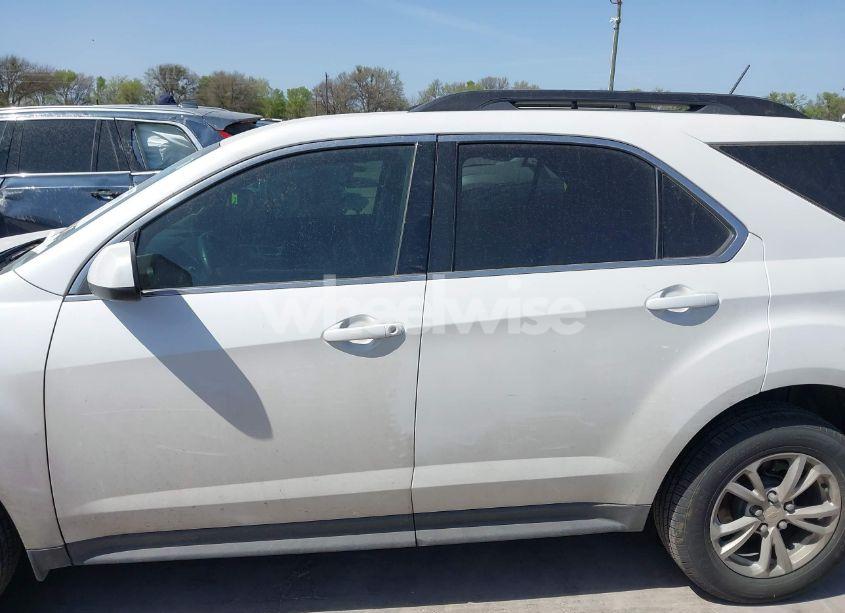 Photo 14 of 2016 Chevrolet Equinox LT (VIN 2GNALCEK1G6159397)