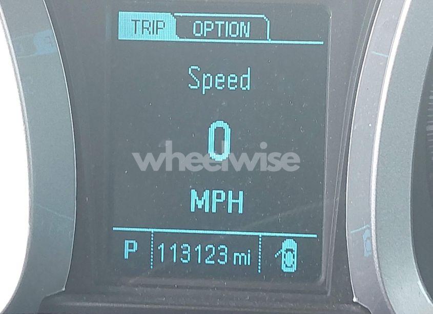 Photo 15 of 2016 Chevrolet Equinox LT (VIN 2GNALCEK1G6159397)