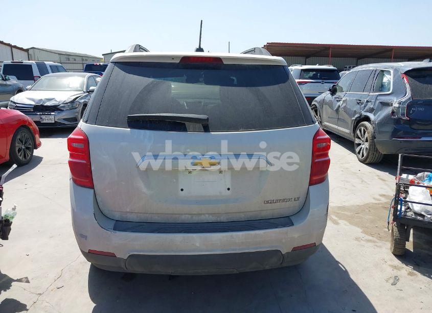 Photo 16 of 2016 Chevrolet Equinox LT (VIN 2GNALCEK1G6159397)