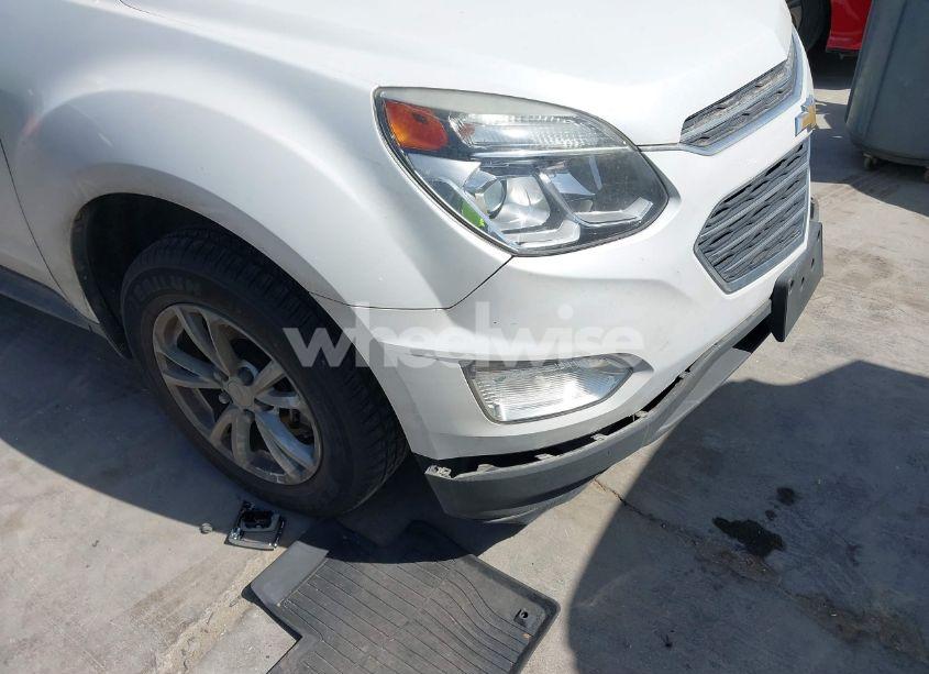 Photo 17 of 2016 Chevrolet Equinox LT (VIN 2GNALCEK1G6159397)