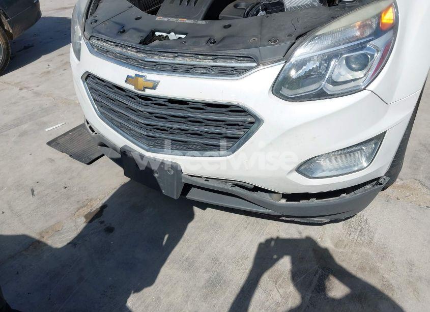 Photo 6 of 2016 Chevrolet Equinox LT (VIN 2GNALCEK1G6159397)