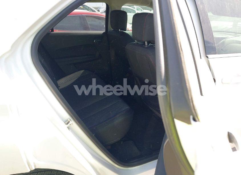 Photo 8 of 2016 Chevrolet Equinox LT (VIN 2GNALCEK1G6159397)