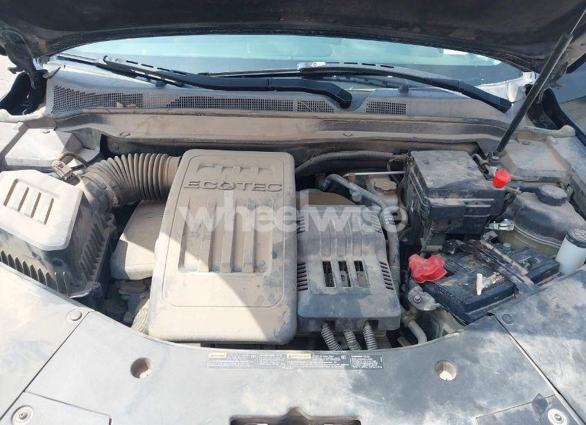 Photo 10 of 2016 Chevrolet Equinox LT (VIN 2GNALCEK1G6185420)