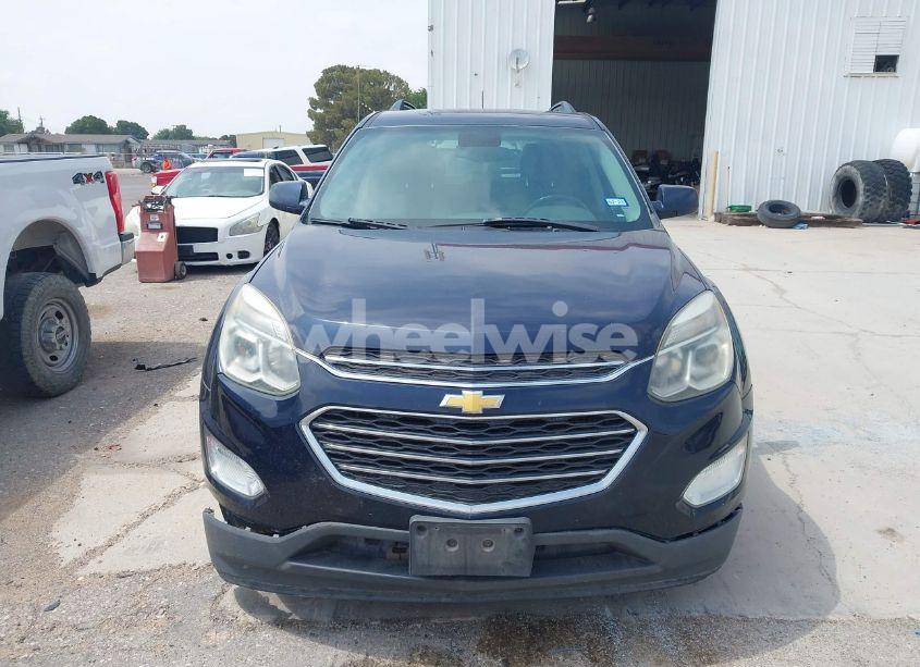 Photo 12 of 2016 Chevrolet Equinox LT (VIN 2GNALCEK1G6185420)