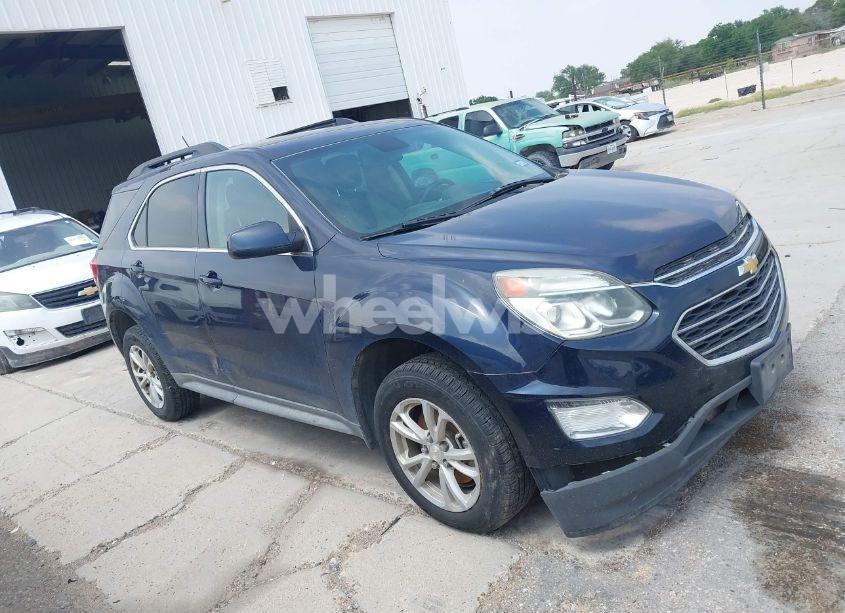 Photo 13 of 2016 Chevrolet Equinox LT (VIN 2GNALCEK1G6185420)