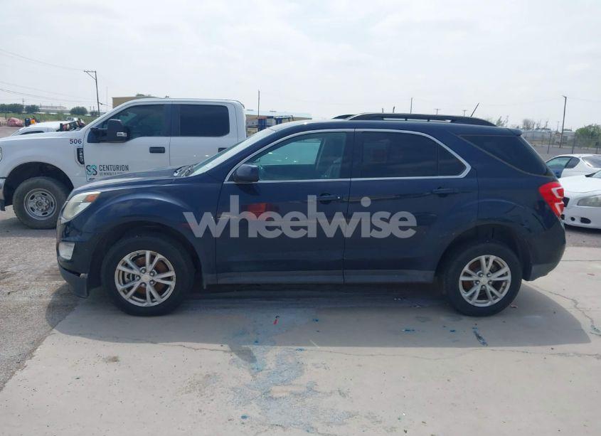 Photo 14 of 2016 Chevrolet Equinox LT (VIN 2GNALCEK1G6185420)