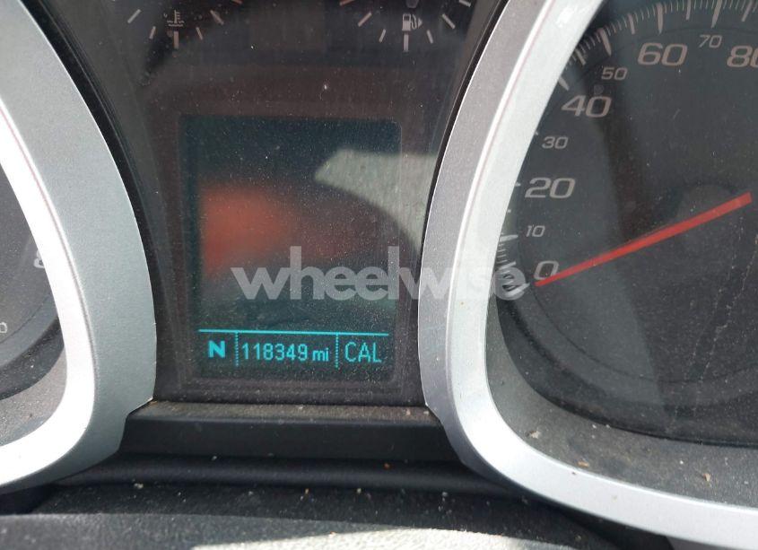 Photo 15 of 2016 Chevrolet Equinox LT (VIN 2GNALCEK1G6185420)