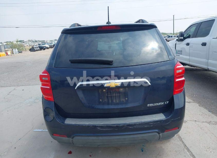 Photo 16 of 2016 Chevrolet Equinox LT (VIN 2GNALCEK1G6185420)