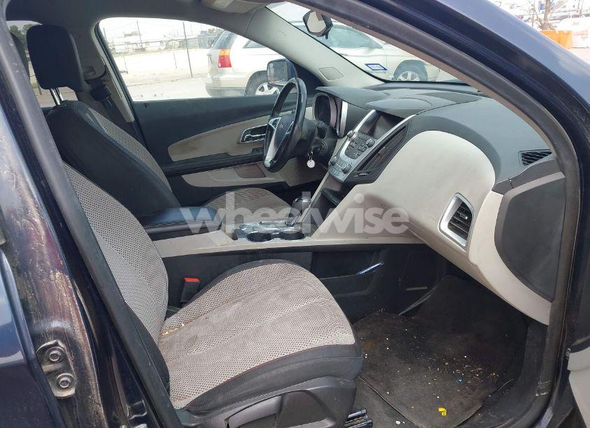 Photo 5 of 2016 Chevrolet Equinox LT (VIN 2GNALCEK1G6185420)