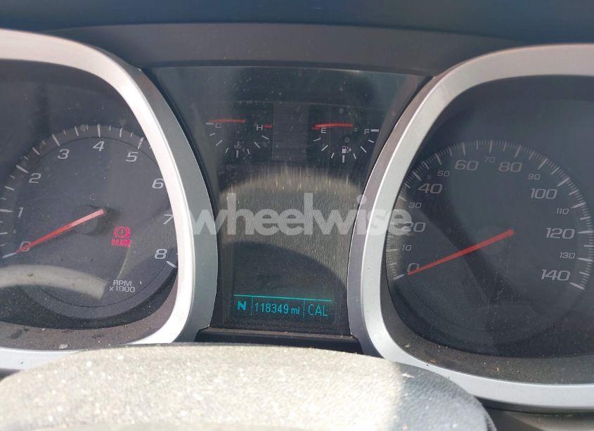 Photo 7 of 2016 Chevrolet Equinox LT (VIN 2GNALCEK1G6185420)