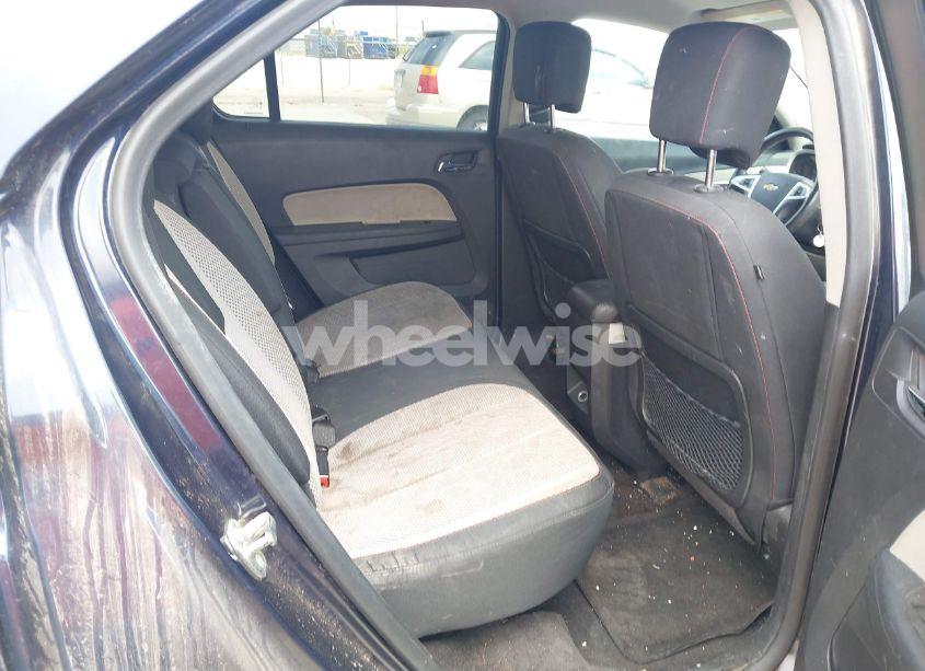 Photo 8 of 2016 Chevrolet Equinox LT (VIN 2GNALCEK1G6185420)