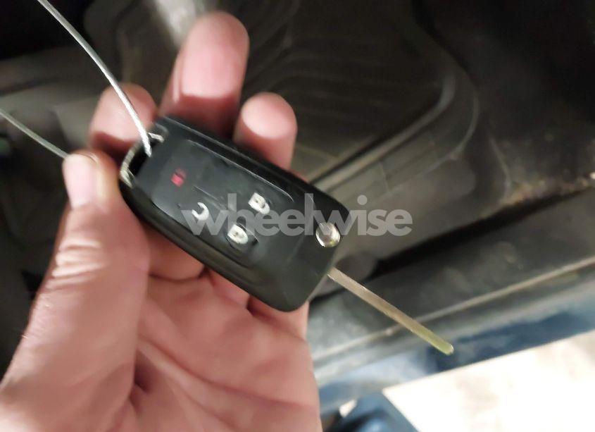 Photo 11 of 2016 Chevrolet Equinox LT (VIN 2GNALCEK1G6201745)