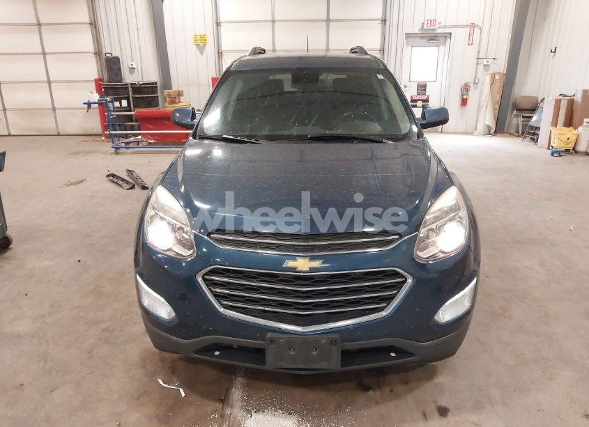 Photo 13 of 2016 Chevrolet Equinox LT (VIN 2GNALCEK1G6201745)