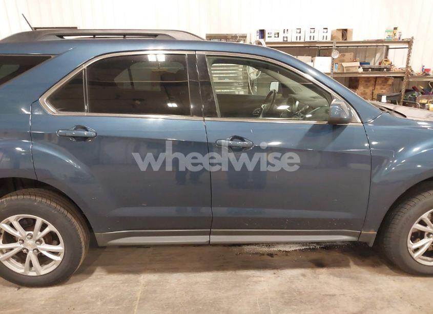 Photo 14 of 2016 Chevrolet Equinox LT (VIN 2GNALCEK1G6201745)