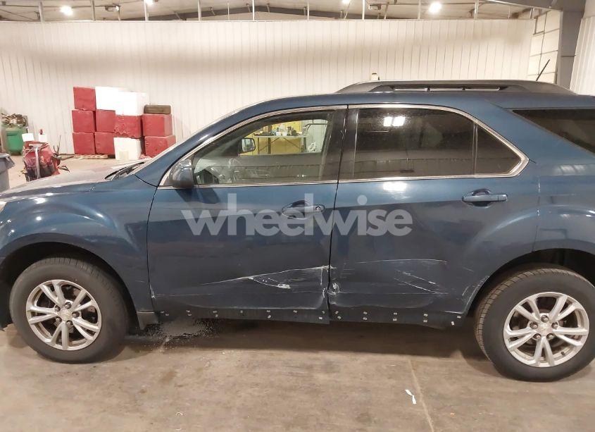 Photo 15 of 2016 Chevrolet Equinox LT (VIN 2GNALCEK1G6201745)