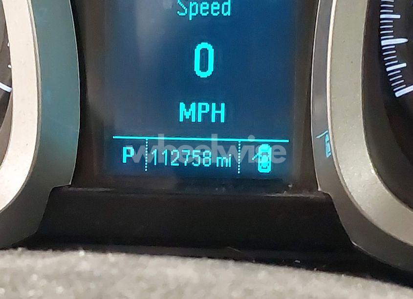 Photo 16 of 2016 Chevrolet Equinox LT (VIN 2GNALCEK1G6201745)