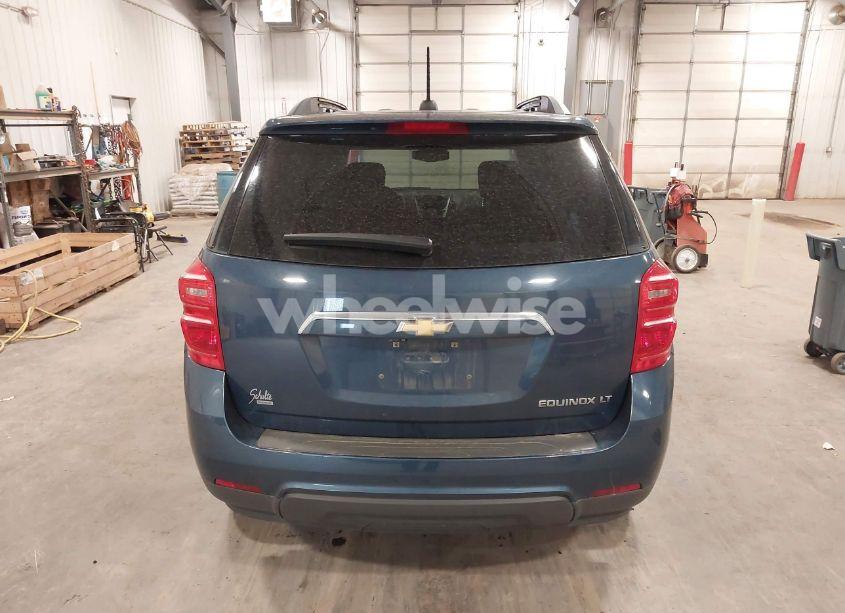 Photo 17 of 2016 Chevrolet Equinox LT (VIN 2GNALCEK1G6201745)