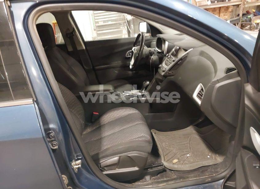 Photo 5 of 2016 Chevrolet Equinox LT (VIN 2GNALCEK1G6201745)