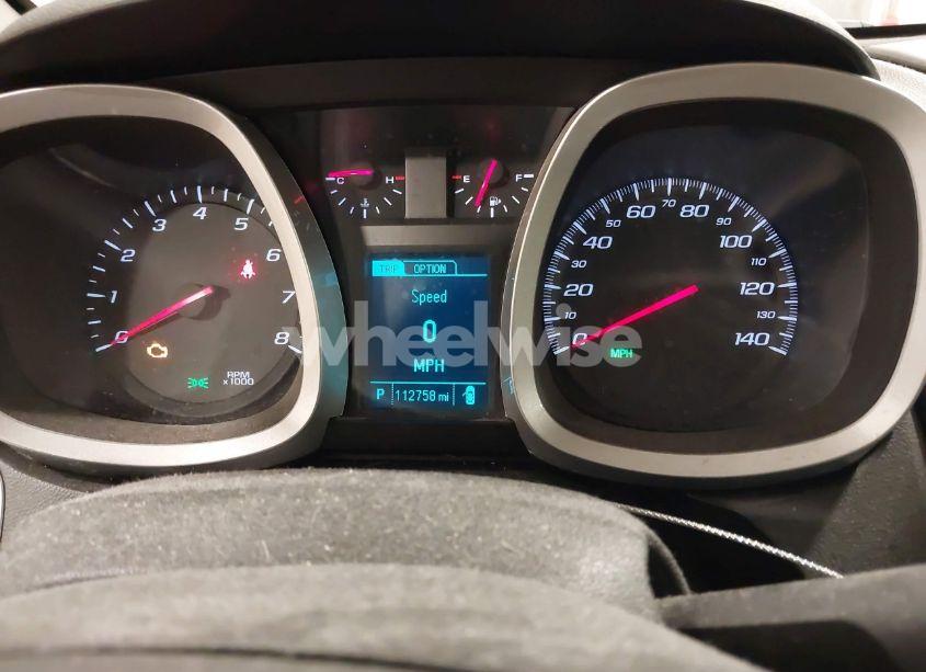 Photo 7 of 2016 Chevrolet Equinox LT (VIN 2GNALCEK1G6201745)