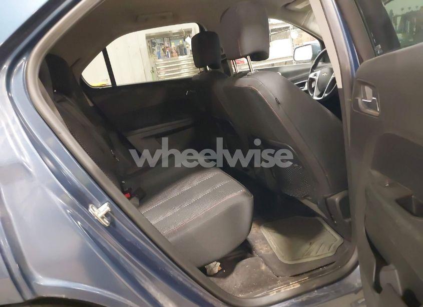 Photo 8 of 2016 Chevrolet Equinox LT (VIN 2GNALCEK1G6201745)