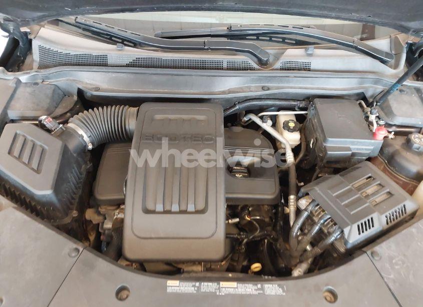 Photo 10 of 2016 Chevrolet Equinox LT (VIN 2GNALCEK1G6235152)