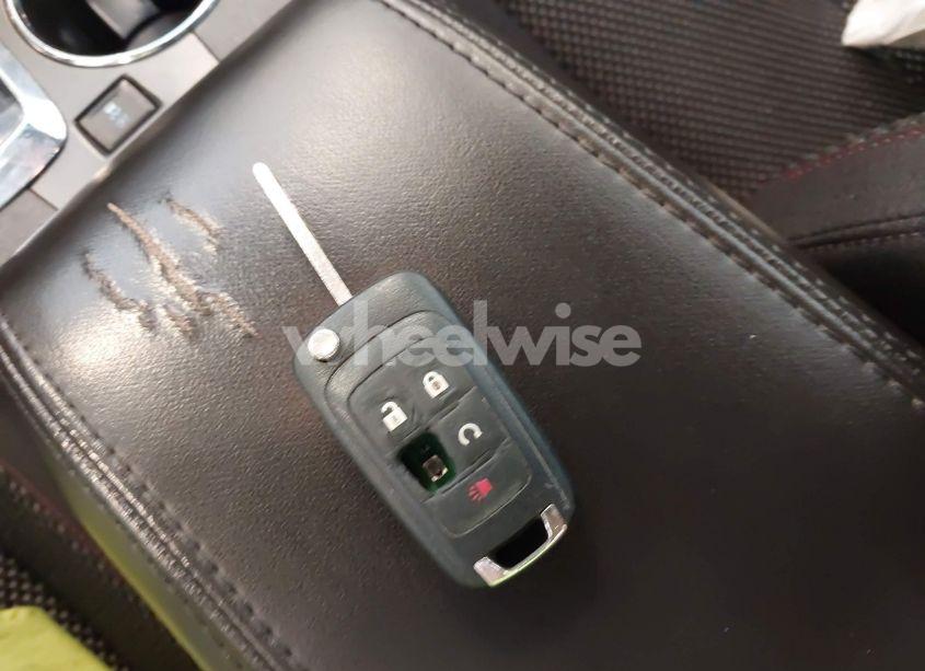 Photo 11 of 2016 Chevrolet Equinox LT (VIN 2GNALCEK1G6235152)