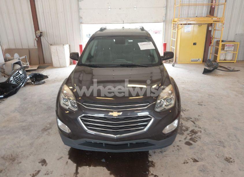 Photo 12 of 2016 Chevrolet Equinox LT (VIN 2GNALCEK1G6235152)