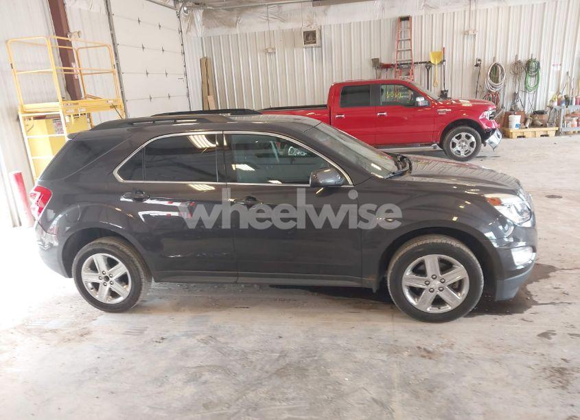 Photo 13 of 2016 Chevrolet Equinox LT (VIN 2GNALCEK1G6235152)