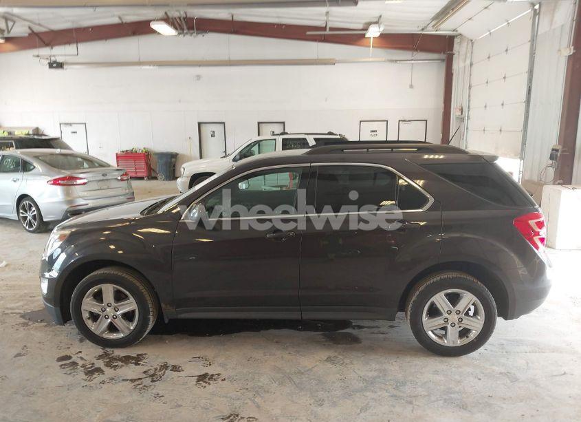 Photo 14 of 2016 Chevrolet Equinox LT (VIN 2GNALCEK1G6235152)