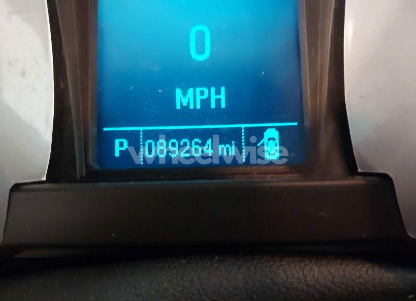 Photo 15 of 2016 Chevrolet Equinox LT (VIN 2GNALCEK1G6235152)