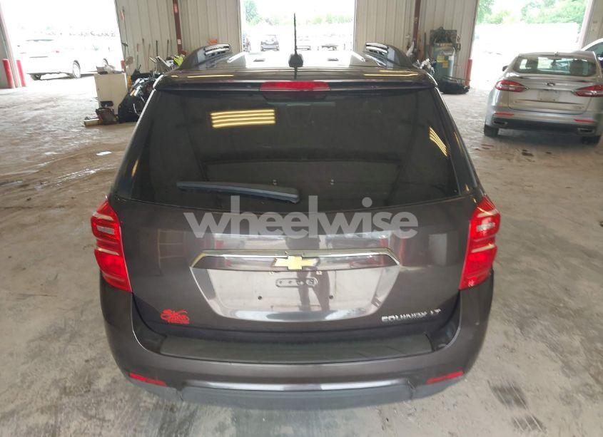 Photo 16 of 2016 Chevrolet Equinox LT (VIN 2GNALCEK1G6235152)