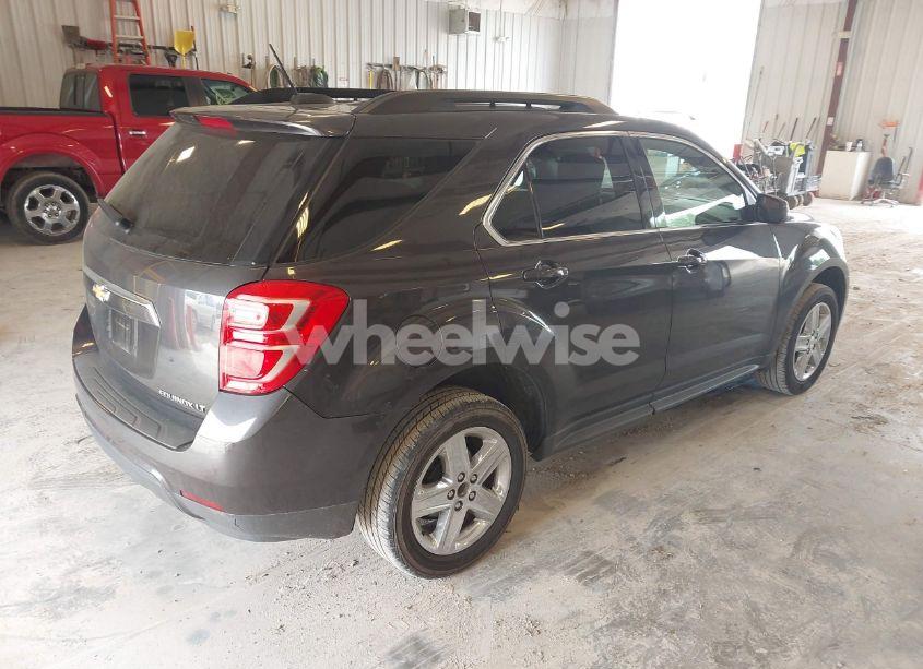 Photo 4 of 2016 Chevrolet Equinox LT (VIN 2GNALCEK1G6235152)