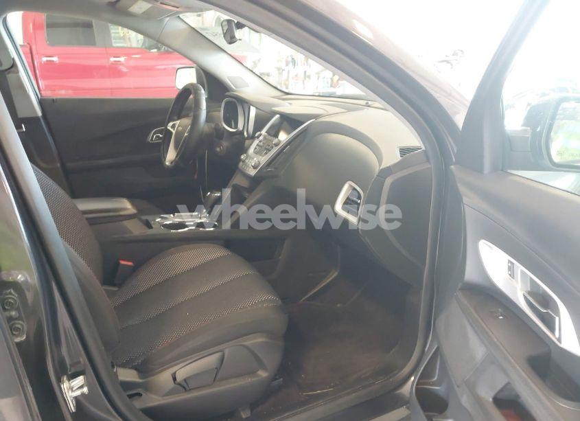 Photo 5 of 2016 Chevrolet Equinox LT (VIN 2GNALCEK1G6235152)