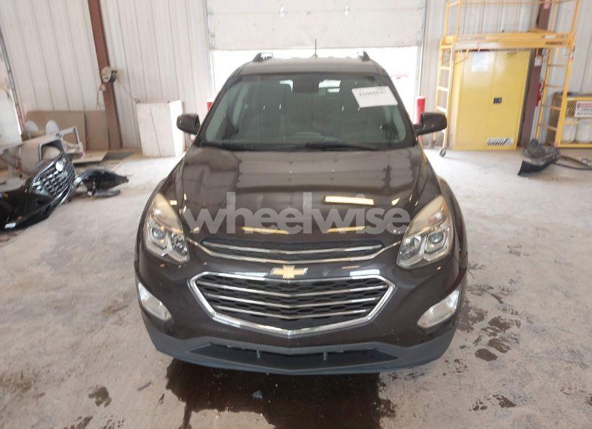 Photo 6 of 2016 Chevrolet Equinox LT (VIN 2GNALCEK1G6235152)