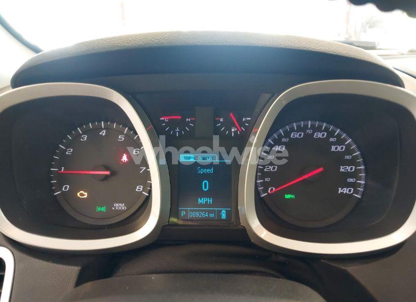 Photo 7 of 2016 Chevrolet Equinox LT (VIN 2GNALCEK1G6235152)