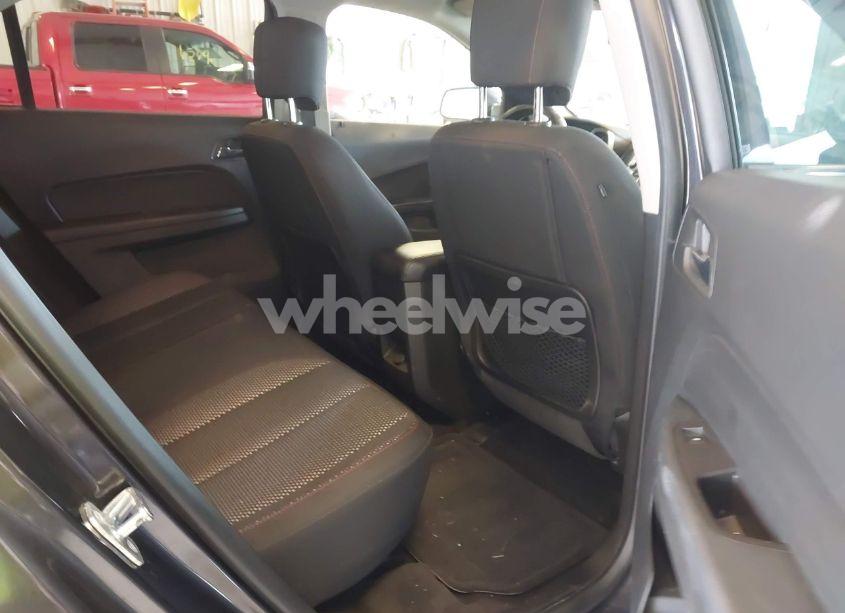 Photo 8 of 2016 Chevrolet Equinox LT (VIN 2GNALCEK1G6235152)