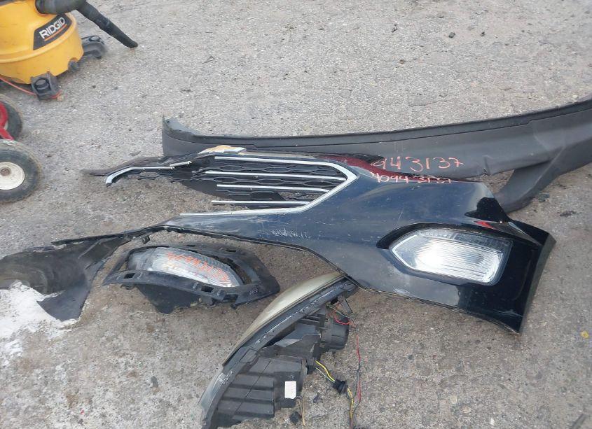 Photo 11 of 2016 Chevrolet Equinox LT (VIN 2GNALCEK1G6247947)