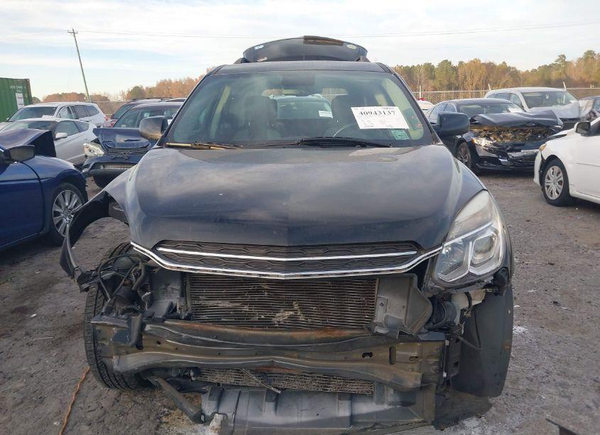 Photo 12 of 2016 Chevrolet Equinox LT (VIN 2GNALCEK1G6247947)