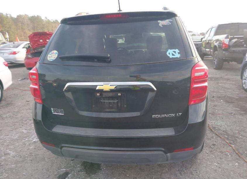 Photo 16 of 2016 Chevrolet Equinox LT (VIN 2GNALCEK1G6247947)