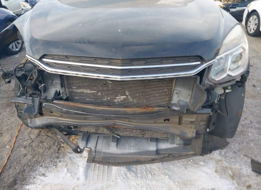 Photo 17 of 2016 Chevrolet Equinox LT (VIN 2GNALCEK1G6247947)